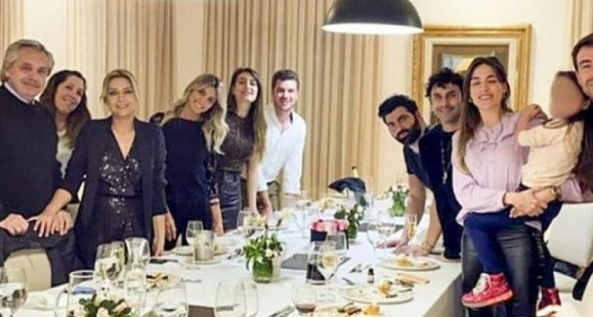 Fabiola Y&aacute;&ntilde;ez se sum&oacute; al Presidente y ofrecer&aacute; $1,4 millones para cerrar la causa por la Fiesta VIP en Olivos
