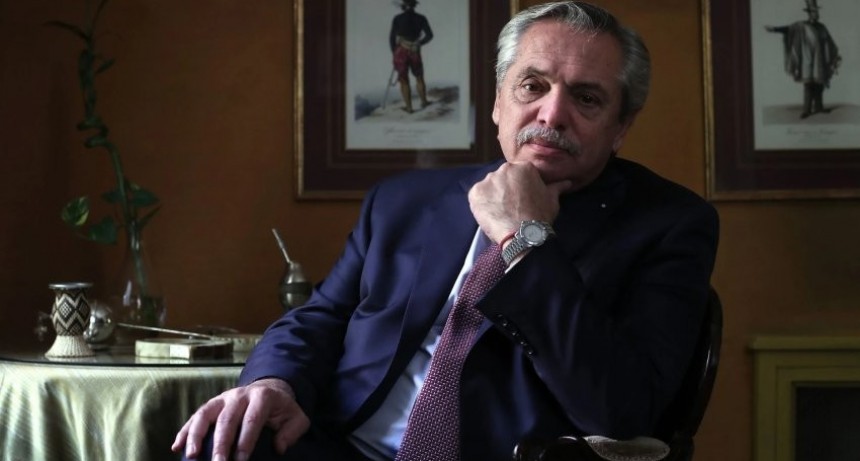 Alberto Fern&aacute;ndez le respondi&oacute; a Cristina: "Tiene una mirada parcial que desatiende que vivimos una pandemia"