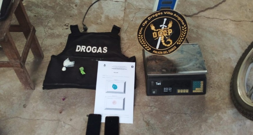 San Bernardo: EN ALLANAMIENTOS SIMULT&Aacute;NEOS SE SECUESTRARON M&Aacute;S DE 5 GRAMOS DE COCA&Iacute;NA Y DOS GRAMOS Y MEDIO DE MARIHUANA