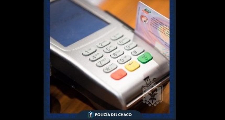 NUEVA MODALIDAD DE ESTAFAS CON POSNET: PIDEN QUE LOS DAMNIFICADOS SE ACERQUEN A DENUNCIAR