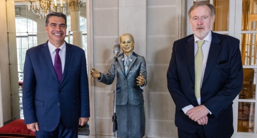 Justica y reforma constitucional, los ejes de la agenda de Capitanich en su visita a Chile
