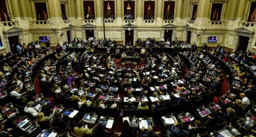 Boleta &Uacute;nica de Papel: comenz&oacute; el debate del proyecto en Diputados, con el rechazo del Frente de Todos
