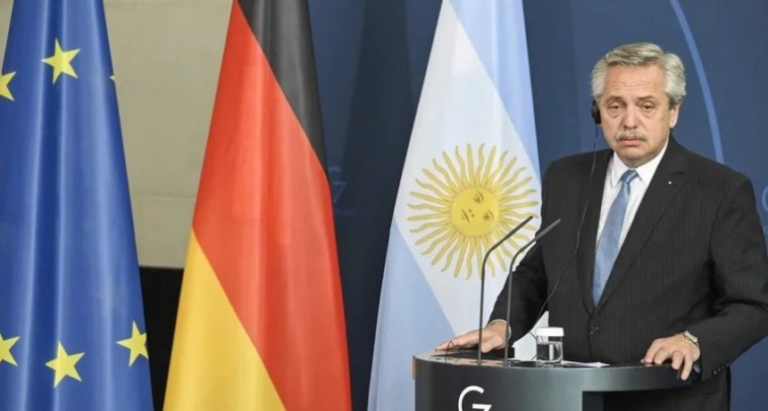 "Mi gran enemigo es Macri", lanz&oacute; Alberto Fern&aacute;ndez y dijo que su objetivo es "que no gobierne el neoliberalismo"