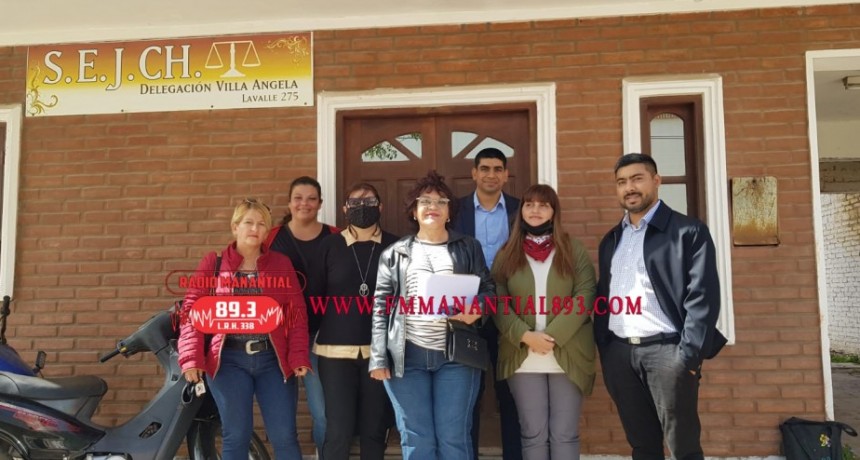 SEJCH | LA C&Aacute;MARA DE APELACIONES REVOC&Oacute; LA MEDIDA CAUTELAR Y SE REALIZAR&Aacute;N LAS ELECCIONES | DESDE EL SINDICATO EVALUAN TOMAR MEDIDAS CONTRA LA ACTORA Y EL JUEZ GUTIERREZ.