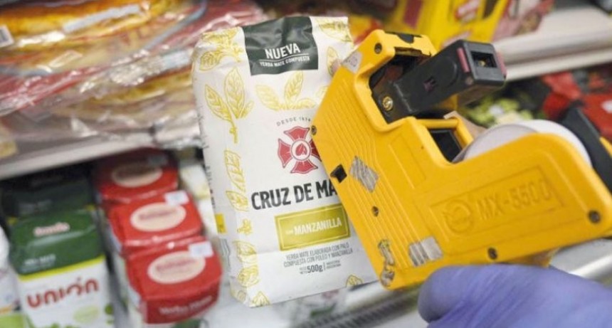 La inflaci&oacute;n en el NEA fue del 6% en abril, la tercera m&aacute;s alta del pa&iacute;s