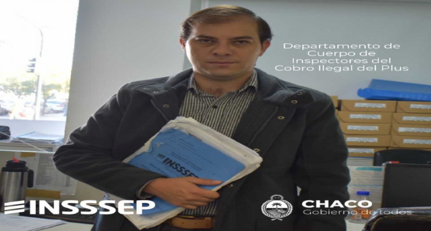 Soy afiliada o afiliado del INSSSEP: &iquest;C&oacute;mo denunciar a prestadores que cobran plus?