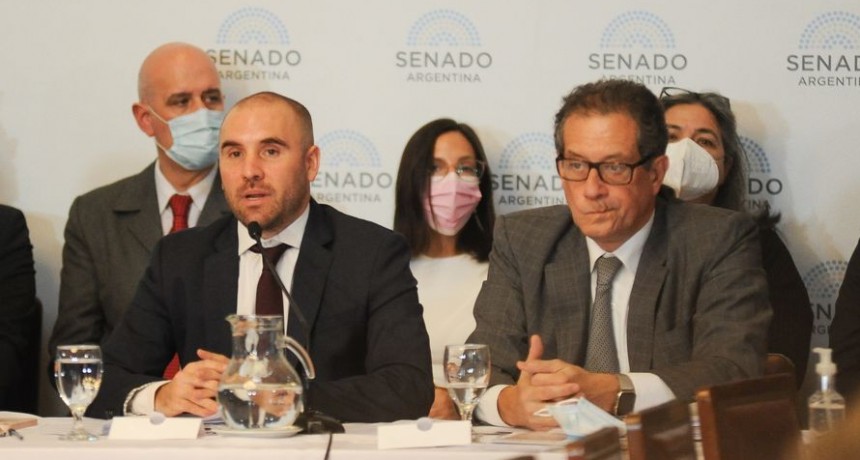 Guzm&aacute;n confirm&oacute; que adelantar&aacute;n la suba del m&iacute;nimo de Ganancias pero no puso fecha