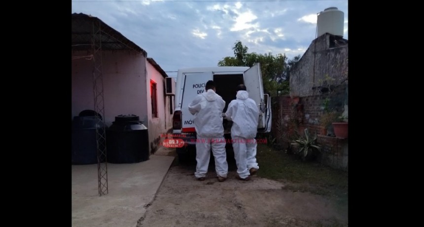 Villa &Aacute;ngela: ENCONTR&Oacute; A SU HERMANA COLGADA DE UNA S&Aacute;BANA EN LA HABITACI&Oacute;N