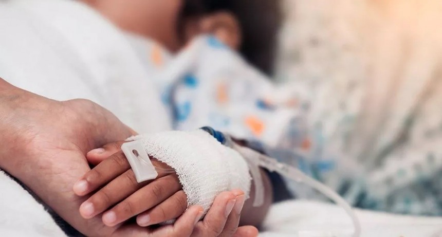 Un estudio vincul&oacute; la hepatitis aguda en nenes con el Covid-19