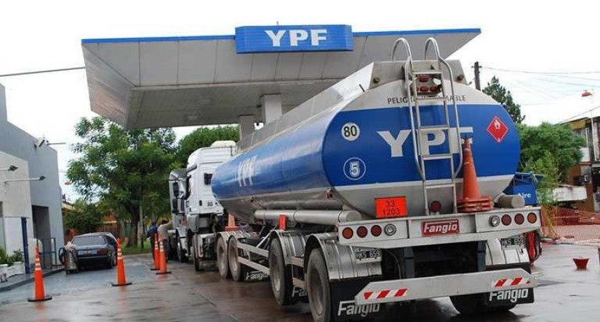 Gestiones de Capitanich ante Naci&oacute;n para garantizar el abastecimiento de gas oil