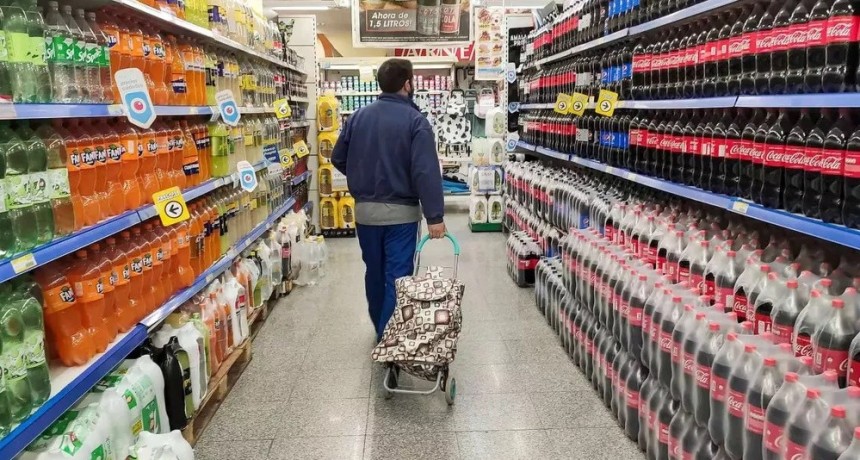 Inflaci&oacute;n sin freno: la canasta alimentaria super&oacute; los $45.000
