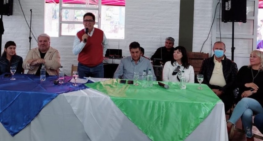 Gustavo Mart&iacute;nez: "Si Coqui integra una f&oacute;rmula nacional, voy a ser candidato a Gobernador"