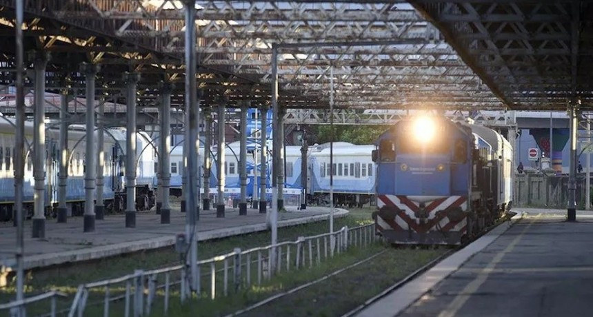 Dos ni&ntilde;os quisieron rescatar a su perro y murieron arrollados por el tren