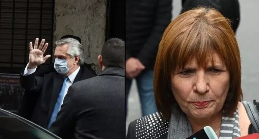 No hubo acuerdo en la mediaci&oacute;n entre Alberto Fern&aacute;ndez y Patricia Bullrich