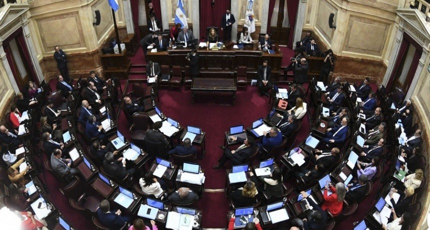 El Senado aprob&oacute; la creaci&oacute;n de la Regi&oacute;n del Norte Grande Argentino