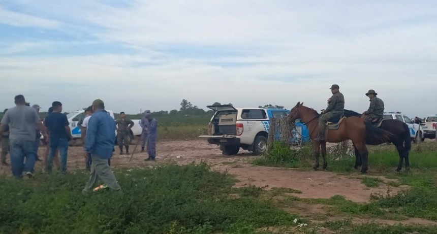 Las Bre&ntilde;as: Confirman que las ropas encontradas en cuerpo hallado en la zona rural pertenecen a Lorena D&iacute;az