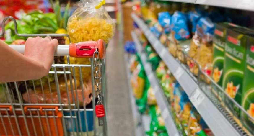 Por la inflaci&oacute;n, el consumo de los argentinos cay&oacute; en abril