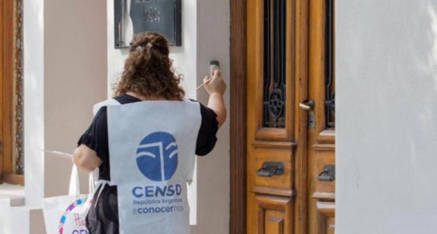 &iquest;Qu&eacute; hacer si el censista no pas&oacute; por mi domicilio?