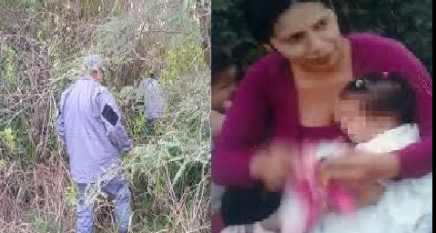 Caso Liliana D&iacute;az: Tras el hallazgo de un cuerpo con impactos de bala, esperan confirmaci&oacute;n de identidad