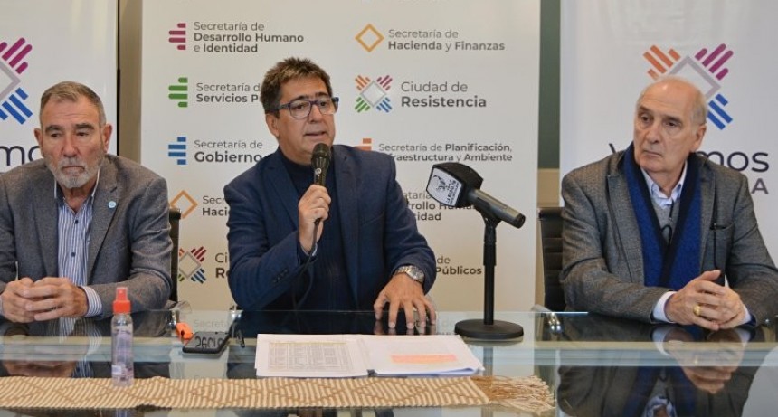 Gustavo Mart&iacute;nez se refiri&oacute; a los embargos al Municipio: "Estamos pagando deudas que se generaron en gestiones anteriores"