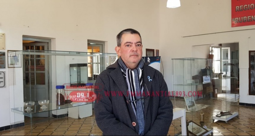 Villa &Aacute;ngela: CONCEJAL GUILLERMO BUYATTI | PROYECTO DE SEGURIDAD SANITARIA Y BROMATOL&Oacute;GICA PARA LOS EMPRENDEDORES Y LA SOLICITUD DE UN AUMENTO DEL 30% A EMPLEADAS MUNICIPALES