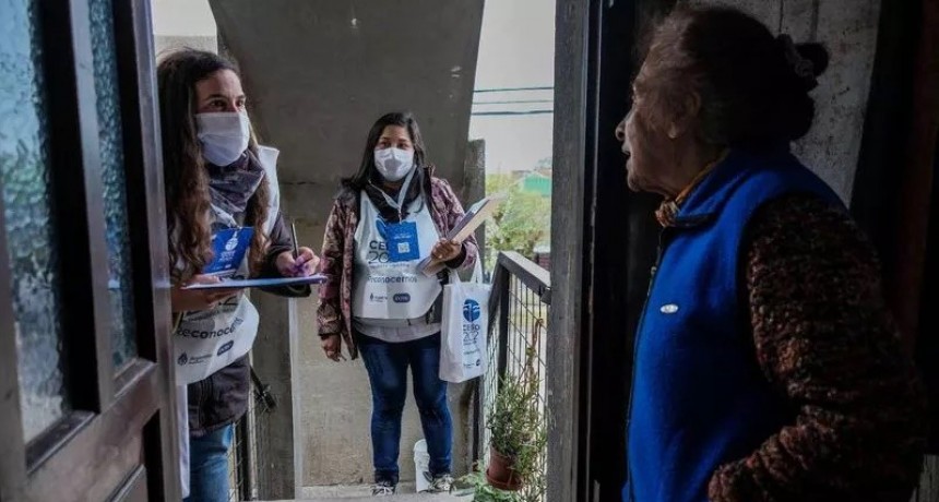 Censo 2022: hay m&aacute;s de 47 millones de personas en la Argentina