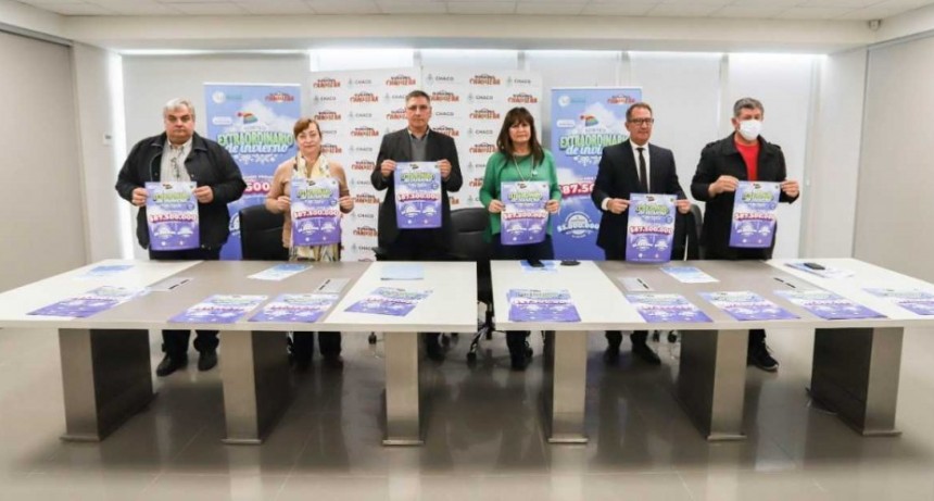 Loter&iacute;a Chaque&ntilde;a present&oacute; el sorteo extraordinario de invierno: $232 millones en premios