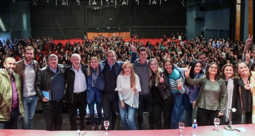 En busca de calmar la interna, el PJ se reuni&oacute; en Mendoza para pensar la unidad de cara al 2023
