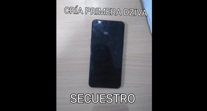 Villa &Aacute;ngela: RECUPERAN UN CELULAR QUE LUEGO DE HURTADO ESTABA SIENDO VENDIDO POR FACEBOOK