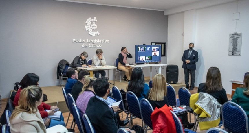EL GOBIERNO ACOMPA&Ntilde;A LA REFORMA DEL C&Oacute;DIGO PROCESAL PENAL QUE IMPULSA EL PODER LEGISLATIVO