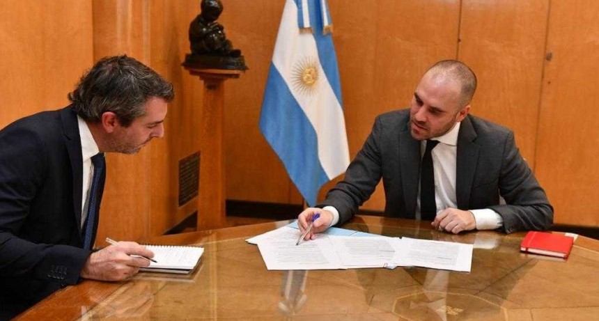 Guillermo Hang es el nuevo secretario de Comercio Interior de la Naci&oacute;n