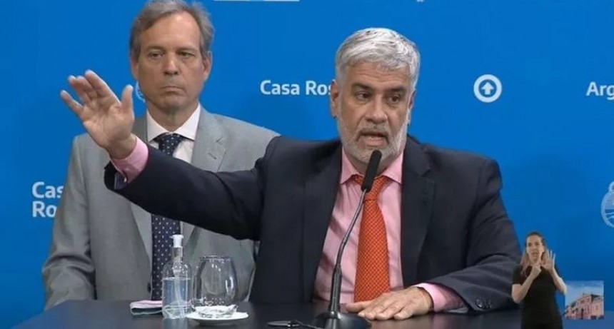 La oposici&oacute;n carg&oacute; contra Feletti, tras su renuncia