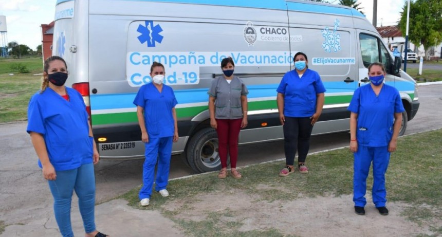 Anunciaron mejoras salariales para el personal de Salud