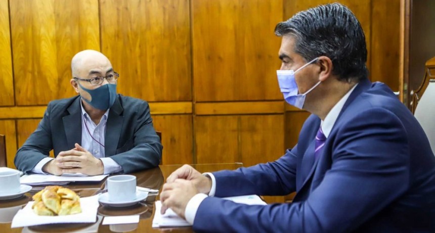 Chaco y Jap&oacute;n trabajan en el valor agregado del algod&oacute;n agroecol&oacute;gico