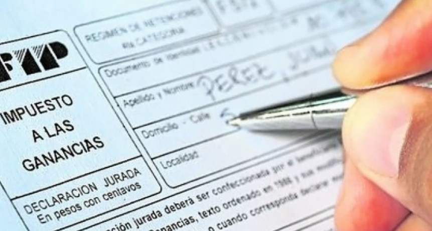 Desde Econom&iacute;a afirman que elevar&aacute;n el piso de Ganancias y eximir&aacute;n al aguinaldo