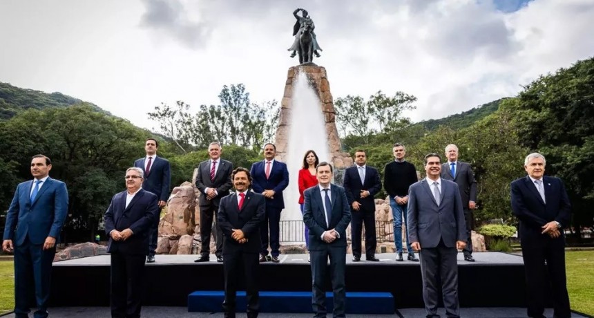 Gobernadores del Norte Grande se re&uacute;nen hoy en Tucum&aacute;n