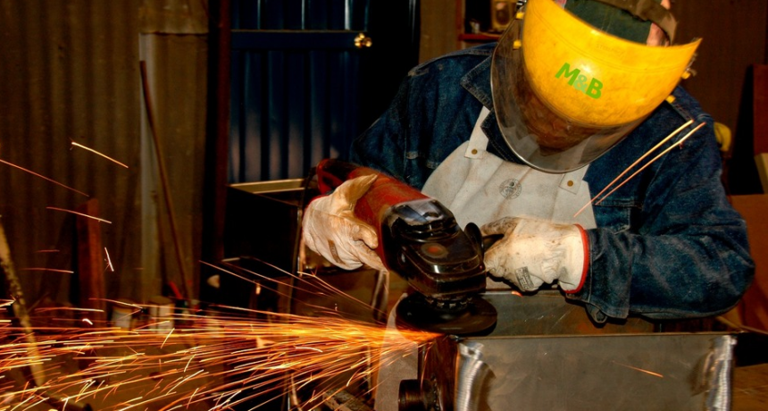 La balanza comercial metal&uacute;rgica registr&oacute; un super&aacute;vit del 29,3% en primer trimestre contra 2021