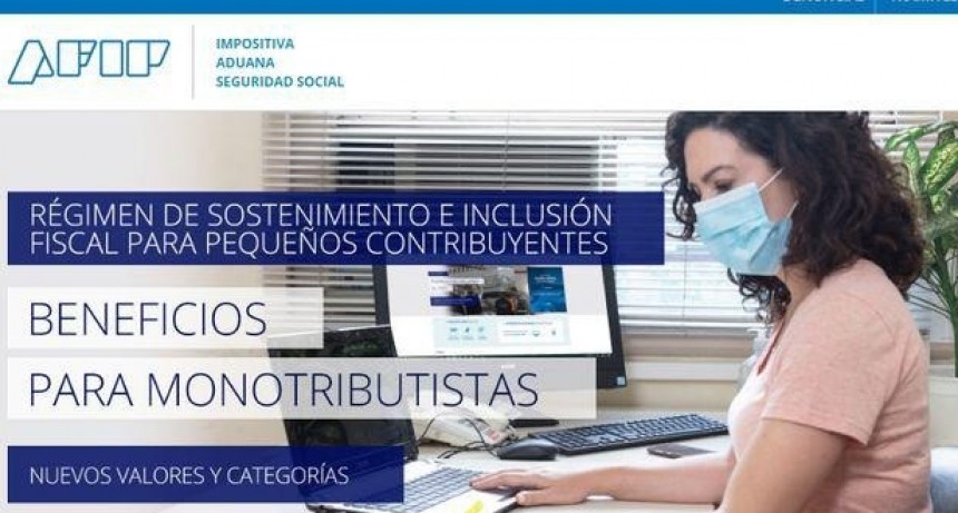 Sergio Massa impulsa cambios para monotributistas y aut&oacute;nomos