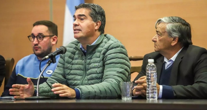 El Gobierno abri&oacute; ofertas para pavimentar la ruta 30