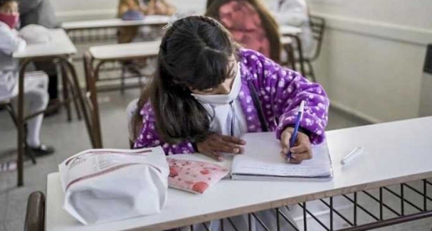 Ministro de Educaci&oacute;n ratifica que escuelas primarias tendr&aacute;n jornada completa o agregar&aacute;n m&aacute;s horas