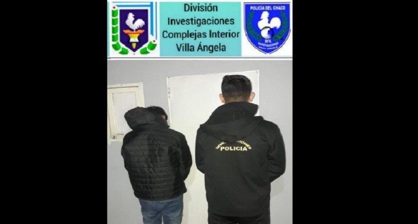 Villa &Aacute;ngela: DEMORARON A UN MENOR POR ACTITUD SOSPECHOSA FRENTE AL CLUB ALVEAR
