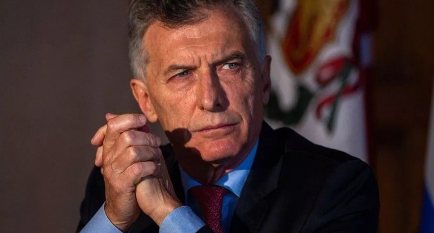Macri le respondi&oacute; al presidente: "Est&aacute; desencajado"