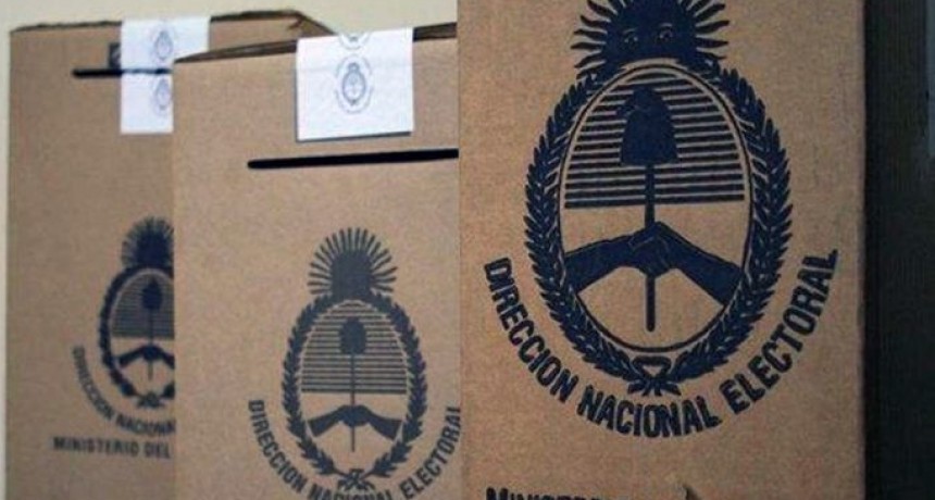 Elecciones 2023: PRESENTARON EL NUEVO SISTEMA DE PUBLICACI&Oacute;N DE RESULTADOS