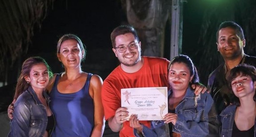 Villa &Aacute;ngela: EL MUNICIPIO CONMEMOR&Oacute; EL D&Iacute;A MUNDIAL DE LA DANZA