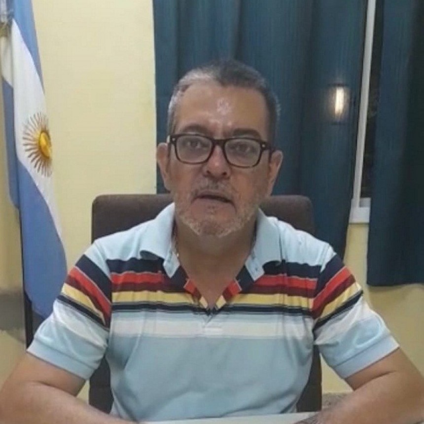 Villa &Aacute;ngela: GUILLERMO BUYATI,  PRECANDIDATO A PRESIDENTE DEL CONCEJO|&ldquo;El compromiso sigue intacto con la comunidad y trabajamos sin distinci&oacute;n de bander&iacute;as pol&iacute;ticas&rdquo;
