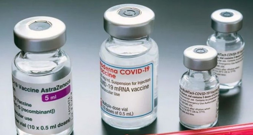Vacunaci&oacute;n contra el COVID: RECOMIENDAN QUI&Eacute;NES SE DEBEN DAR OTRO REFUERZO