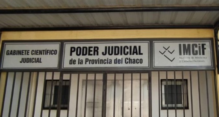 CONDENAN AL PODER JUDICIAL DEL CHACO A ABONAR EN FORMA RETROACTIVA EL &ldquo;RIESGO DE SALUD&rdquo; A SUS PERITOS FORENSES