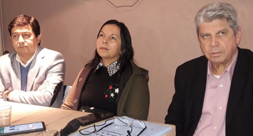 LILIANA PASCUA JUNTO A SU DEFENSA INFORMAR&Oacute; SOBRE SU SOBRESEIMIENTO EN LA CAUSA DE LAVADO DE DINERO EN LA JUSTICIA FEDERAL 