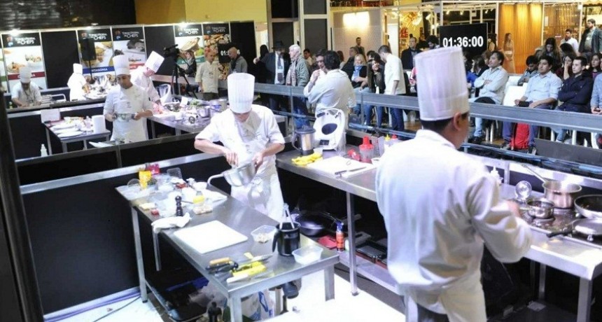 Convocatoria: INICIA EL CAMINO PARA ELEGIR A REPRESENTANTES CHAQUE&Ntilde;OS RUMBO AL &ldquo;TORNEO FEDERAL DE CHEF&rdquo;