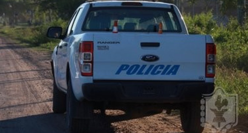 DOS DETENIDOS EN DOS D&Iacute;AS: AMBOS CON CAUSAS PENDIENTES CON LA JUSTICIA